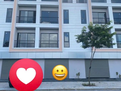 Giá tốt - chính chủ bán nhà phố t t phố nối, hưng yên   sổ đỏ trao tay, nhận nhà ngay 0