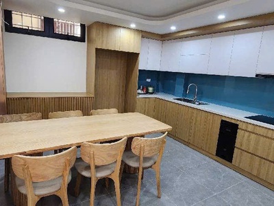  nhà đẹp ngọc lâm   ô tô đỗ cửa   gần mipec   phố ẩm thực, 3