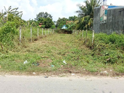 Anh lâm   chính chủ  bán đất thổ cư đẹp , đường 20 m gần bệnh viện xuyên á, củ chi 0