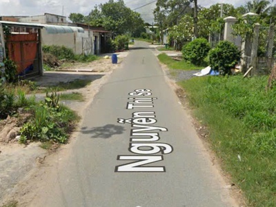 Anh lâm   chính chủ  bán đất thổ cư đẹp , đường 20 m gần bệnh viện xuyên á, củ chi 2