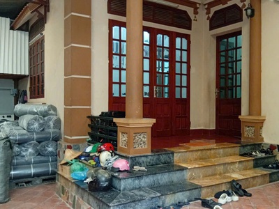 - siêu hót - cần bán gấp nhà   đất tại đông anh , hà nội - giá tốt đầu tư 0