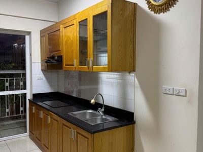 Chính chủ cho thuê căn hộ 2 phòng ngủ   toà hh1-b gia thuỵ, long biên 1