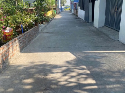 Chính chủ cần bán 100m  đất ở thổ cư   thôn lạc tài, xã mai đình, huyện sóc sơn, hà nội 2