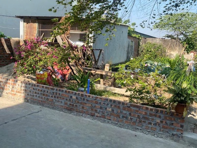 Chính chủ cần bán 100m  đất ở thổ cư   thôn lạc tài, xã mai đình, huyện sóc sơn, hà nội 1