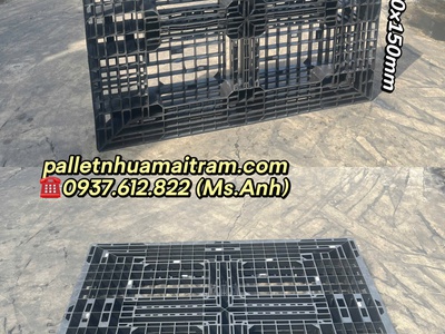 Sale Sốc Cuối Năm: Thanh Lý Pallet Nhựa Giá Rẻ Hàng Sẵn Kho Tại Bình Tân 1