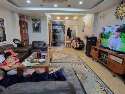 Bán nhà mặt phố tố hữu 8 tầng mt 5 m vỉa hè 8m kinh doanh 4 làn xe cho thuê 80 tr/tháng 1