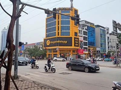 Bán nhà mặt phố tố hữu 8 tầng mt 5 m vỉa hè 8m kinh doanh 4 làn xe cho thuê 80 tr/tháng 2