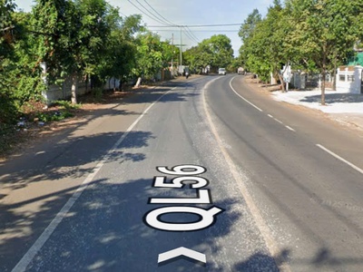 44m mặt tiền ql56 dài 200m- 400thổ cư tông 7528mv 3