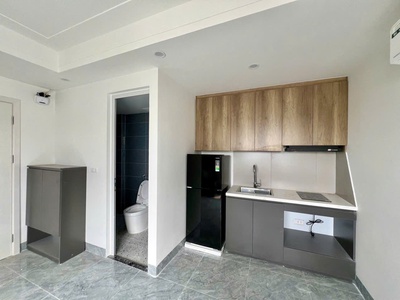 Cho thuê căn hộ 1 ngủ - 1 khách 35m2 tại phường hoàng văn thụ,hoàng mai , hà nội 3