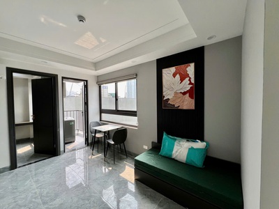 Cho thuê căn hộ 1 ngủ - 1 khách 35m2 tại phường hoàng văn thụ,hoàng mai , hà nội 0