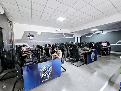 Sang nhượng quán game cấu hình mạnh doanh thu ổn định, tại hạ long, quảng ninh 1