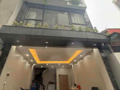 Bán nhà nguyễn văn linh 42m 7 tầng mt5m thang máy ô tô tránh hơn 14 tỷ 0