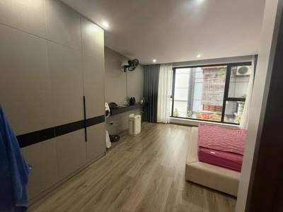 Bán nhà nguyễn văn linh 42m 7 tầng mt5m thang máy ô tô tránh hơn 14 tỷ 1