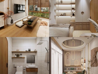 Cần bán nhà 2 tầng kiệt phan thanh phong cách nhật bản thanh lịch 2