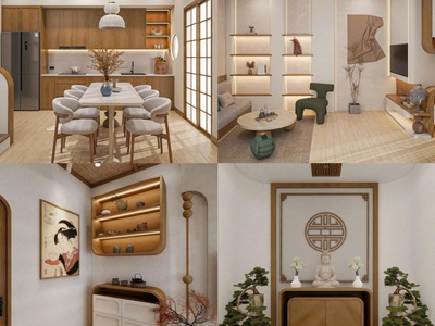 Cần bán nhà 2 tầng kiệt phan thanh phong cách nhật bản thanh lịch 1