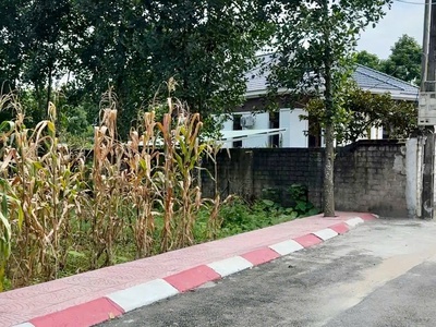 Chỉ 22 triệu/m2 bán lô đất hòa lạc mặt tiền 5m ô tô tránh sát 11 trường đại học 3