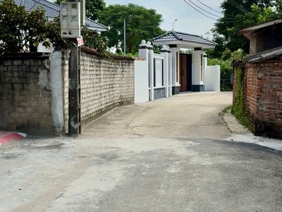 Chỉ 22 triệu/m2 bán lô đất hòa lạc mặt tiền 5m ô tô tránh sát 11 trường đại học 4