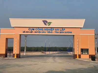 Chính chủ bán dất tại xã An Lập, Huyện Dầu Tiếng. 1