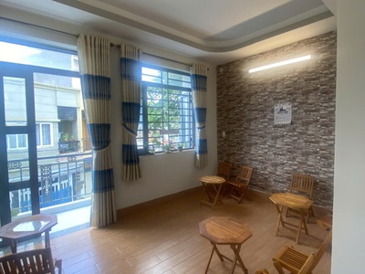 Nhà Đẹp Giá Rẻ OTO 7 Chỗ Ngủ Trong Nhà Ngang 5M 3 Tầng Hiệp Thành, Q12 Chỉ 5.2 TỶ 1