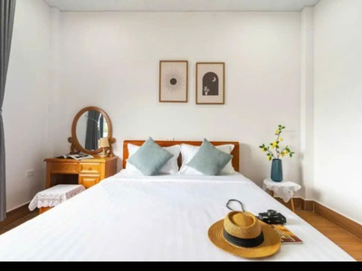 Cho thuê nhà nguyên căn 4 phòng ngủ trương văn hoàn 10tr 3