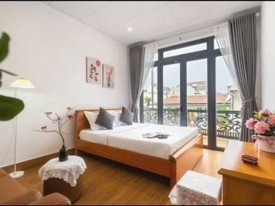 Cho thuê nhà nguyên căn 4 phòng ngủ trương văn hoàn 10tr 1