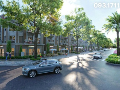 Cơ hội đầu tư vàng - vốn bỏ ra chỉ từ 3,3 tỷ sở hữu liền kề eurowindow sport garden view vườn hoa 1