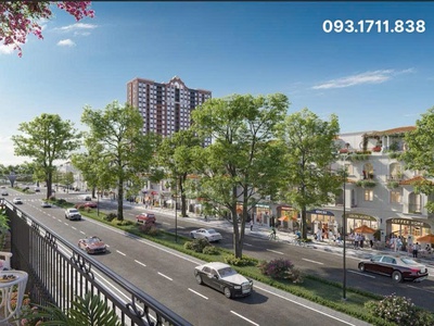 Cơ hội đầu tư vàng - vốn bỏ ra chỉ từ 3,3 tỷ sở hữu liền kề eurowindow sport garden view vườn hoa 0