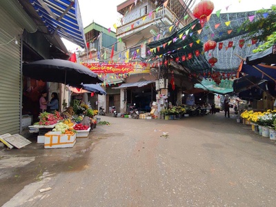 Nghĩa lộ - yên nghĩa - hà đông chính chủ cần bán nhà dt 106m2 mt 5m 2