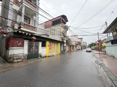 Nghĩa lộ - yên nghĩa - hà đông chính chủ cần bán nhà dt 106m2 mt 5m 0