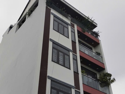 Bán dãy trọ liên khu 5-6 hẻm 8m thông ô tô vào nhà khu nhà lầu gần chợ 60m2,2tầng 5 tỷ 2 1