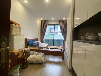 Thụy khuê dt 48m x5 tầng 9,9 tỷ,ngõ ba gác tránh,chỉ 10m ra mặt phố,thông các hướng 1