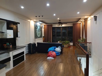 Cho thue nhà mặt đường Trung Lực , Hải An ,Hải Phòng . Phù hợp làm văn phòng , trung tâm ngoại ngữ , 1