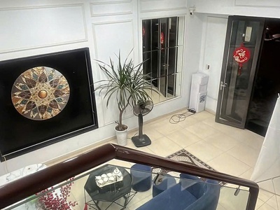 Cho thue nhà mặt đường Trung Lực , Hải An ,Hải Phòng . Phù hợp làm văn phòng , trung tâm ngoại ngữ , 4