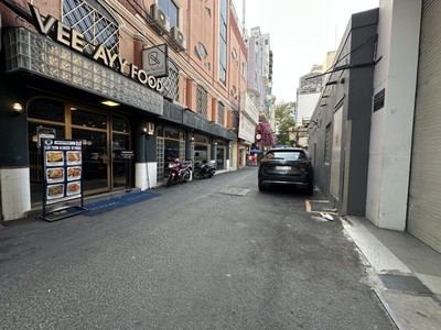 Bán đất thổ cư Trần Hưng Đạo Q.1 - 46m2 - tiện xây mới - giá 8,3 tỉ 0