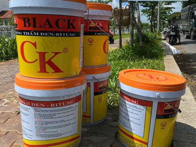 Bitum chống rỉ sét quấn ống pccc 0