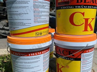 Bitum chống rỉ sét quấn ống pccc 1