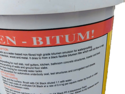 Bitum chống rỉ sét quấn ống pccc 2