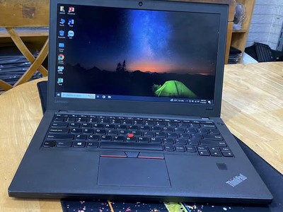 Laptop Lenovo Thinkpad A275 AMD Pro A12-9800B Ram 8GB SSD 128GB VGA Rời Màn 12.5 Inch Máy Đẹp 0