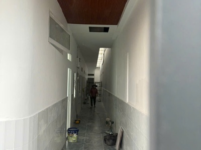 Dãy trọ hxh đường Lò Lu trường thạnh DT 155m giá tốt 1