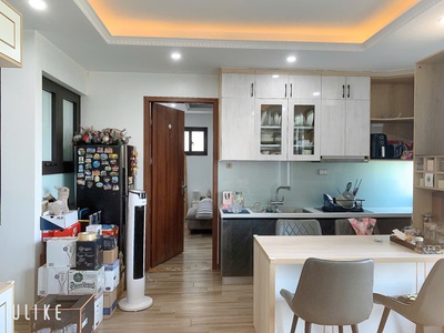 Cho thuê Căn hộ Apartment 1N1K full nội thất cao cấp PCCC đầy đủ View toàn mặt hồ. Chỉ 12tr 4