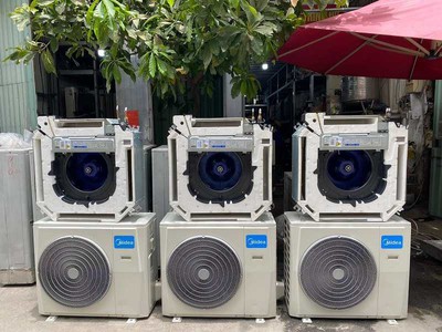 Bán   lắp đặt điều hòa công nghiệp trọn gói uy tín 2