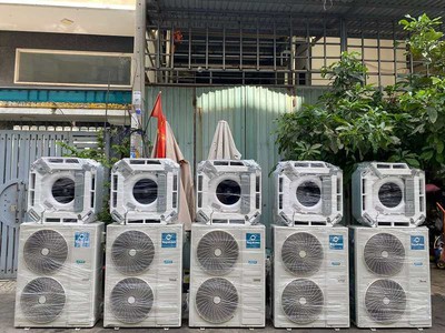 Bán   lắp đặt điều hòa công nghiệp trọn gói uy tín 0