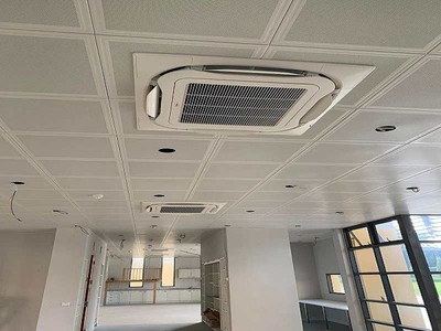 Bán   lắp đặt điều hòa công nghiệp trọn gói uy tín 1