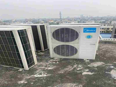 Thu mua điều hoà cũ giá cao toàn miền Bắc 5