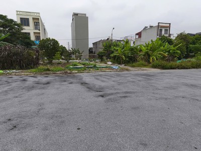 Bán đất 100m2 TDC Vườn Đốm, Anh Dũng, Dương Kinh, đường 25m, giá chỉ 3 tỷ 0