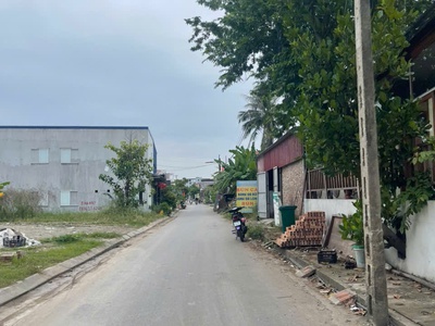 Hàng ngon tuyến 2 đường 353 Phạm Văn Đồng Đồ sơn, Hải Phòng 125m 2