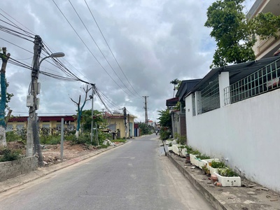 Hàng ngon tuyến 2 đường 353 Phạm Văn Đồng Đồ sơn, Hải Phòng 125m 3