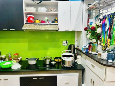 Bán nhà 2 tầng lô góc 3 mặt thoáng phố AN THƯỢNG 1