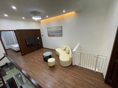 Nhà đẹp 3 tầng đón tết mặt tiền đường Đặng Văn Chung - Nam Hoà Xuân, Đà Nẵng 1