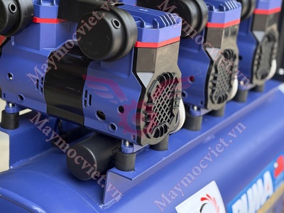 Máy nén khí không dầu Puma 100 lít - 3Hp giá rẻ 1